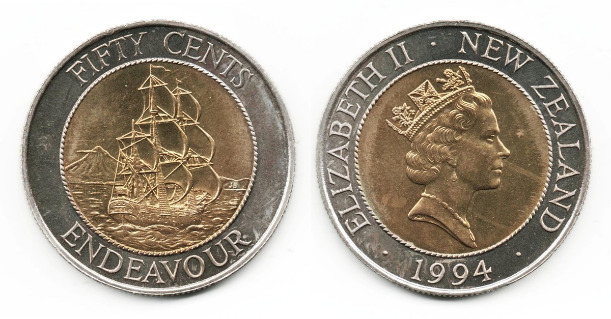 Australian-And-New-Zealand-Coins,-How-Far-Back-Can-We-Go---First-Edition