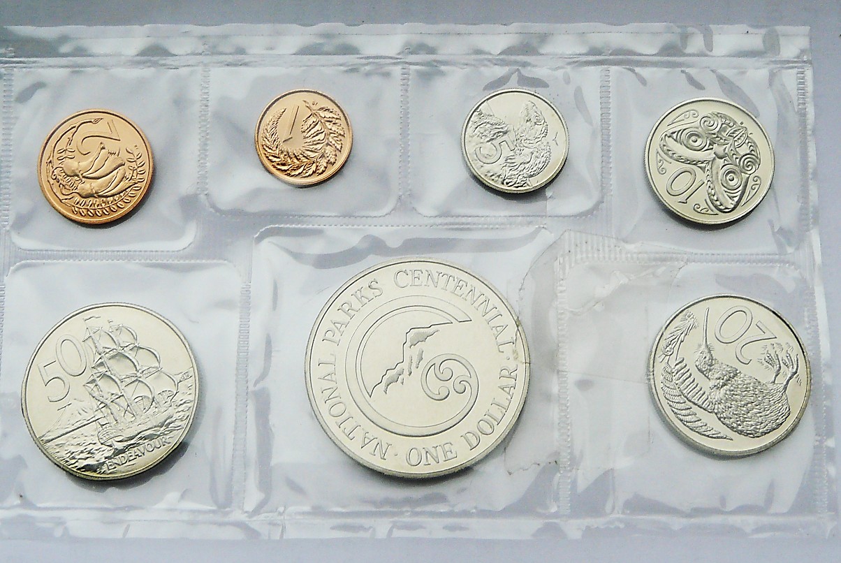 Australian-And-New-Zealand-Coins,-How-Far-Back-Can-We-Go---First-Edition