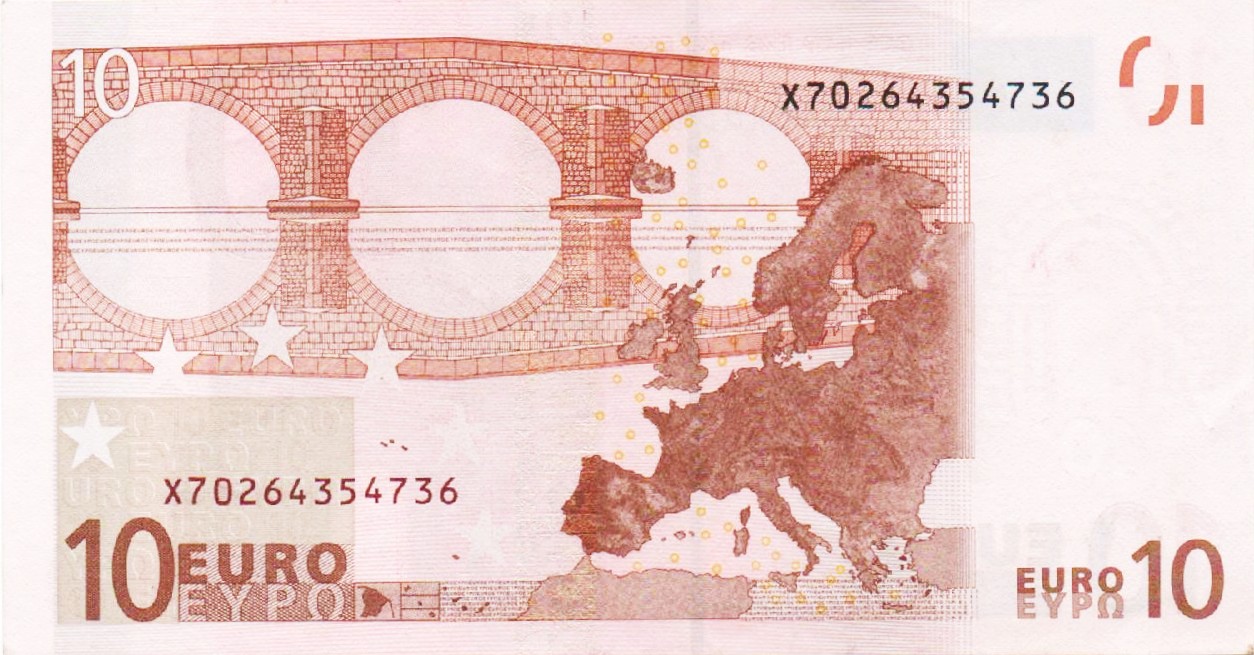 Post-Your-Euro-Banknotes!