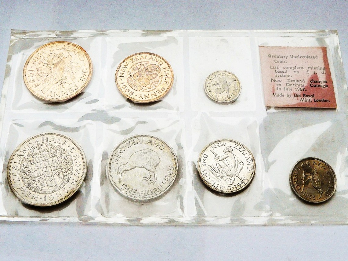 Australian-And-New-Zealand-Coins,-How-Far-Back-Can-We-Go---First-Edition