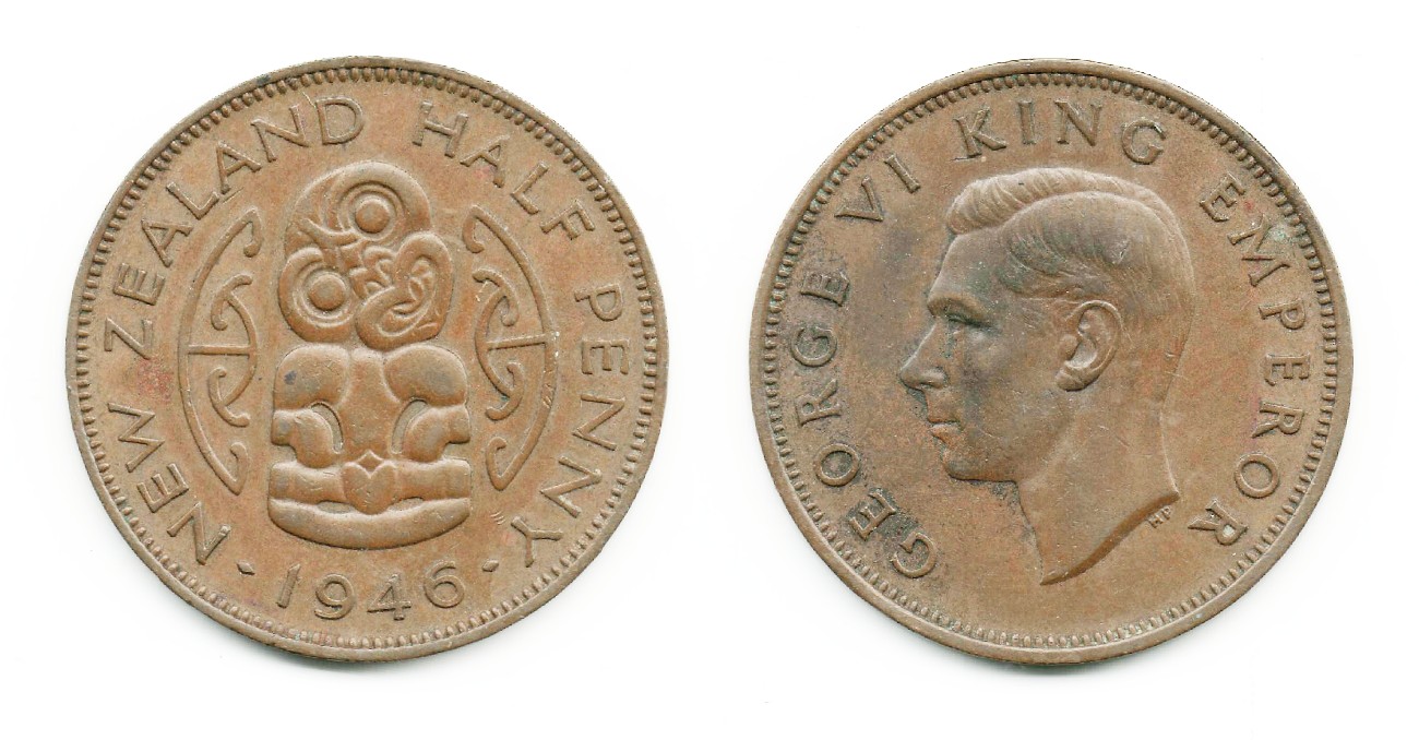 Australian-And-New-Zealand-Coins,-How-Far-Back-Can-We-Go---First-Edition