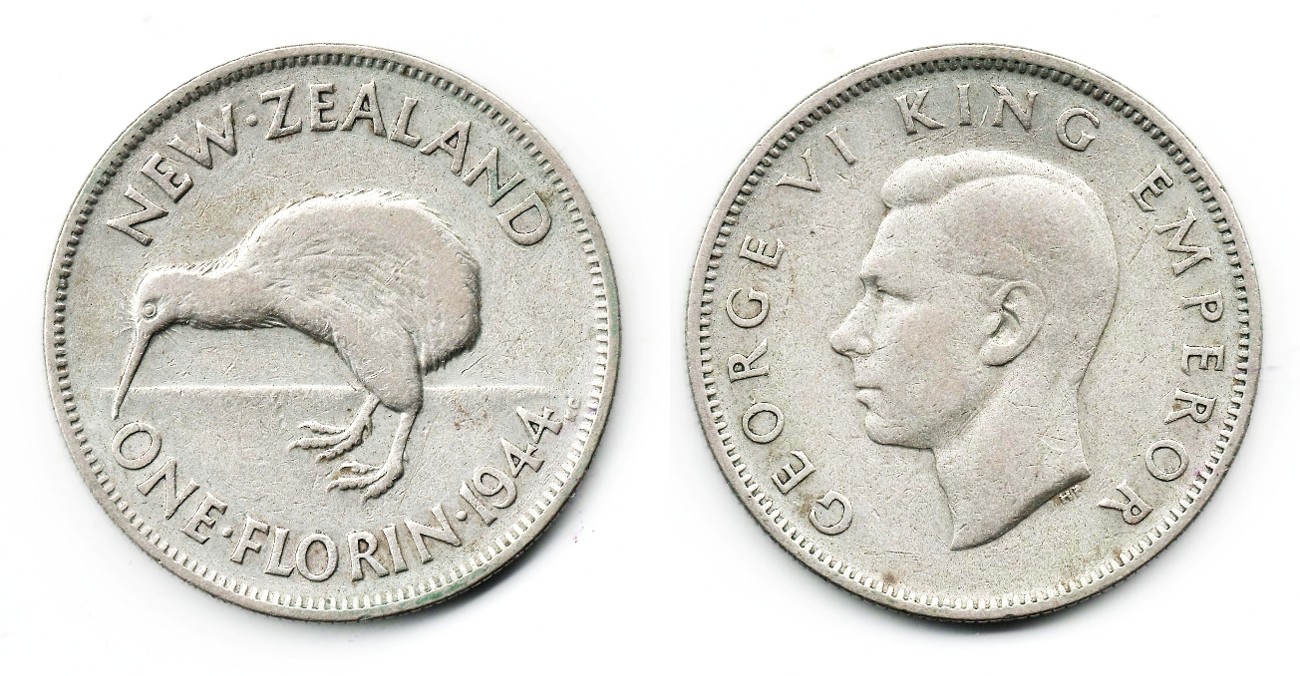 Australian-And-New-Zealand-Coins,-How-Far-Back-Can-We-Go---First-Edition