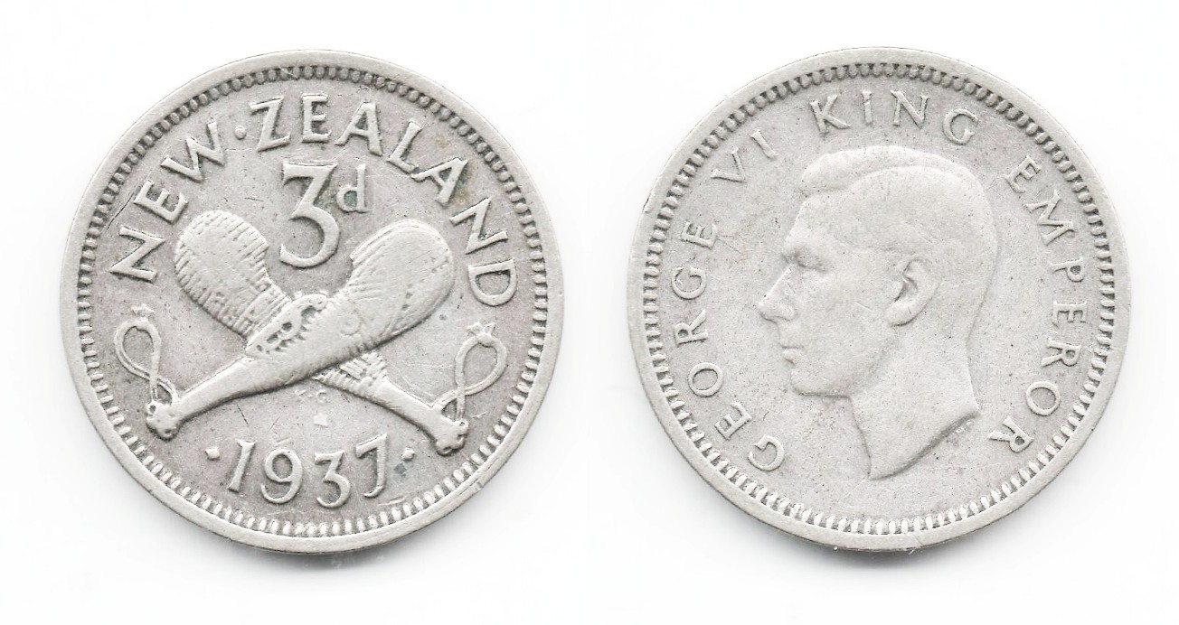 Australian-And-New-Zealand-Coins,-How-Far-Back-Can-We-Go---First-Edition