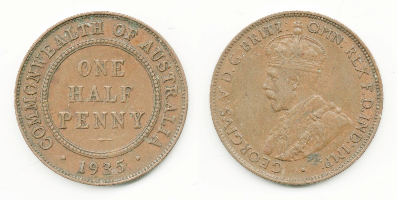 Australian-And-New-Zealand-Coins,-How-Far-Back-Can-We-Go---First-Edition