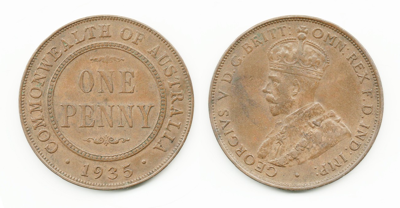 Australian-And-New-Zealand-Coins,-How-Far-Back-Can-We-Go---First-Edition