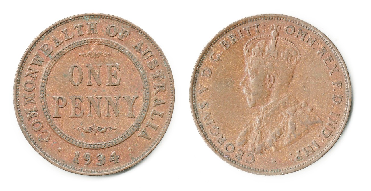 Australian-And-New-Zealand-Coins,-How-Far-Back-Can-We-Go---First-Edition