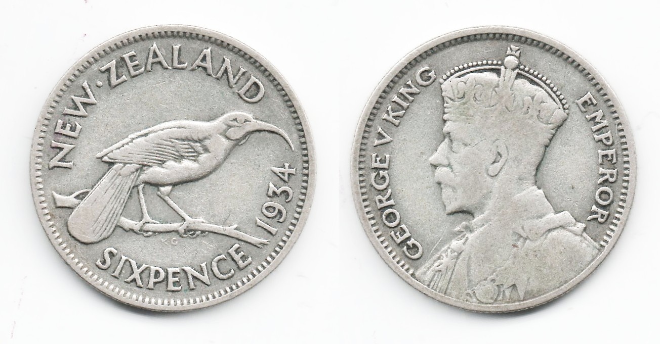 Australian-And-New-Zealand-Coins,-How-Far-Back-Can-We-Go---First-Edition