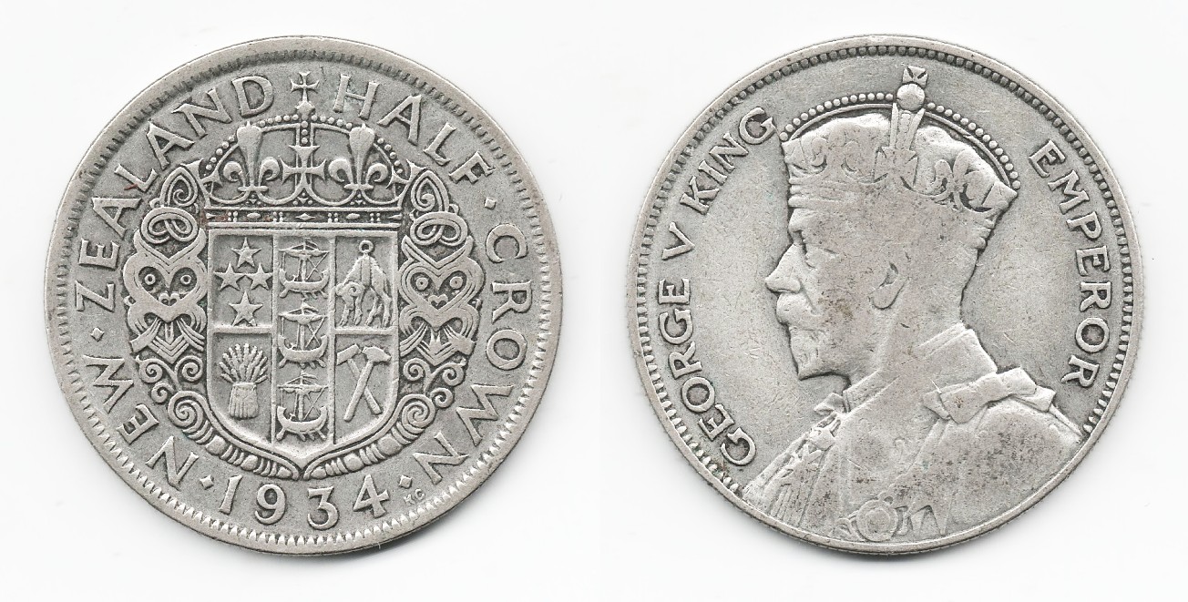 Australian-And-New-Zealand-Coins,-How-Far-Back-Can-We-Go---First-Edition