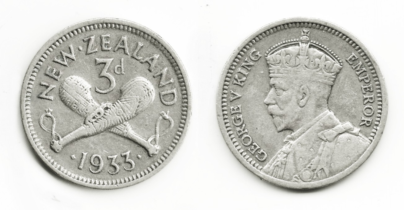 Australian-And-New-Zealand-Coins,-How-Far-Back-Can-We-Go---First-Edition