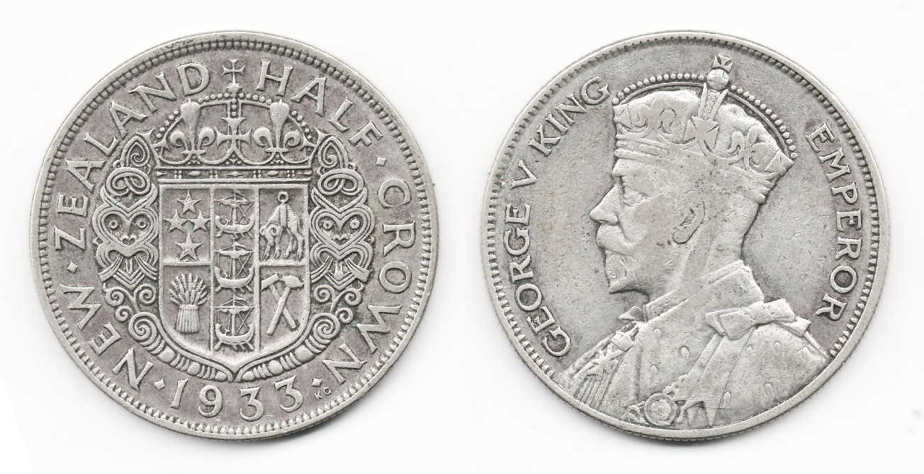 Australian-And-New-Zealand-Coins,-How-Far-Back-Can-We-Go---First-Edition