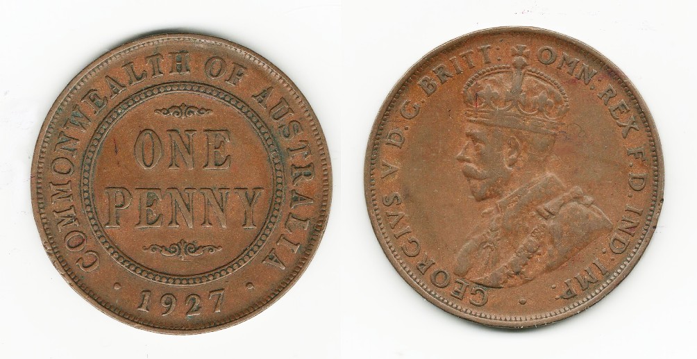 Australian-And-New-Zealand-Coins,-How-Far-Back-Can-We-Go---First-Edition