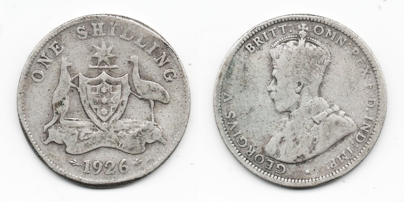 Australian-And-New-Zealand-Coins,-How-Far-Back-Can-We-Go---First-Edition