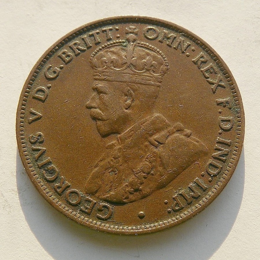 Australian-And-New-Zealand-Coins,-How-Far-Back-Can-We-Go---First-Edition