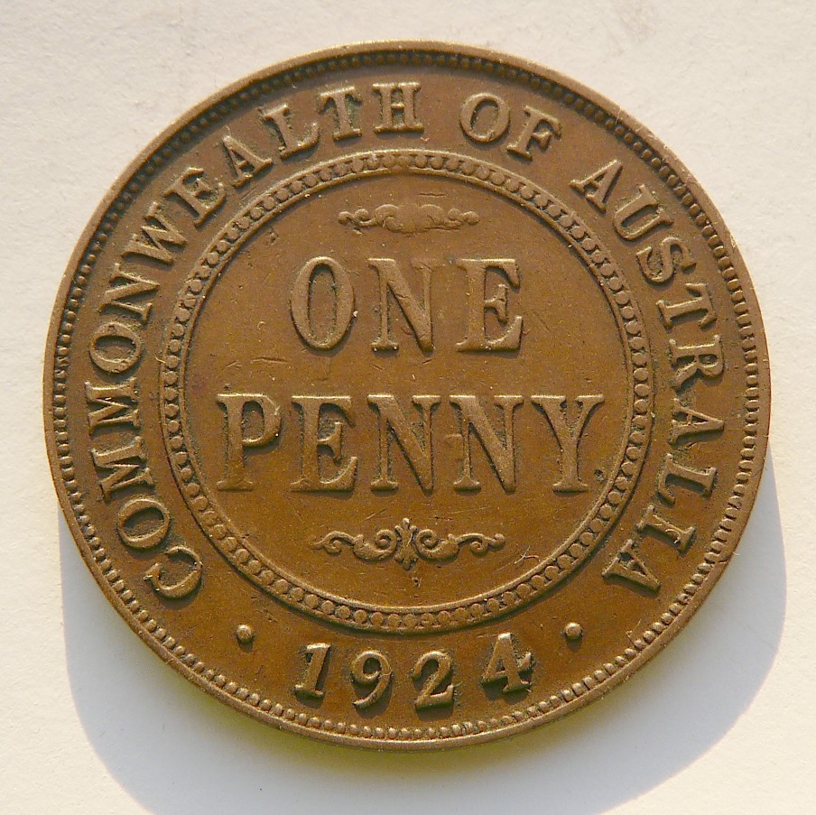 Post-A-Coin-Or-Medal-From-1924