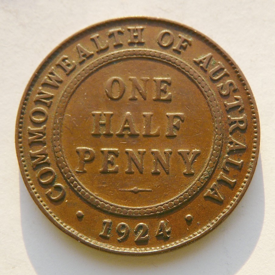 Post-A-Coin-Or-Medal-From-1924