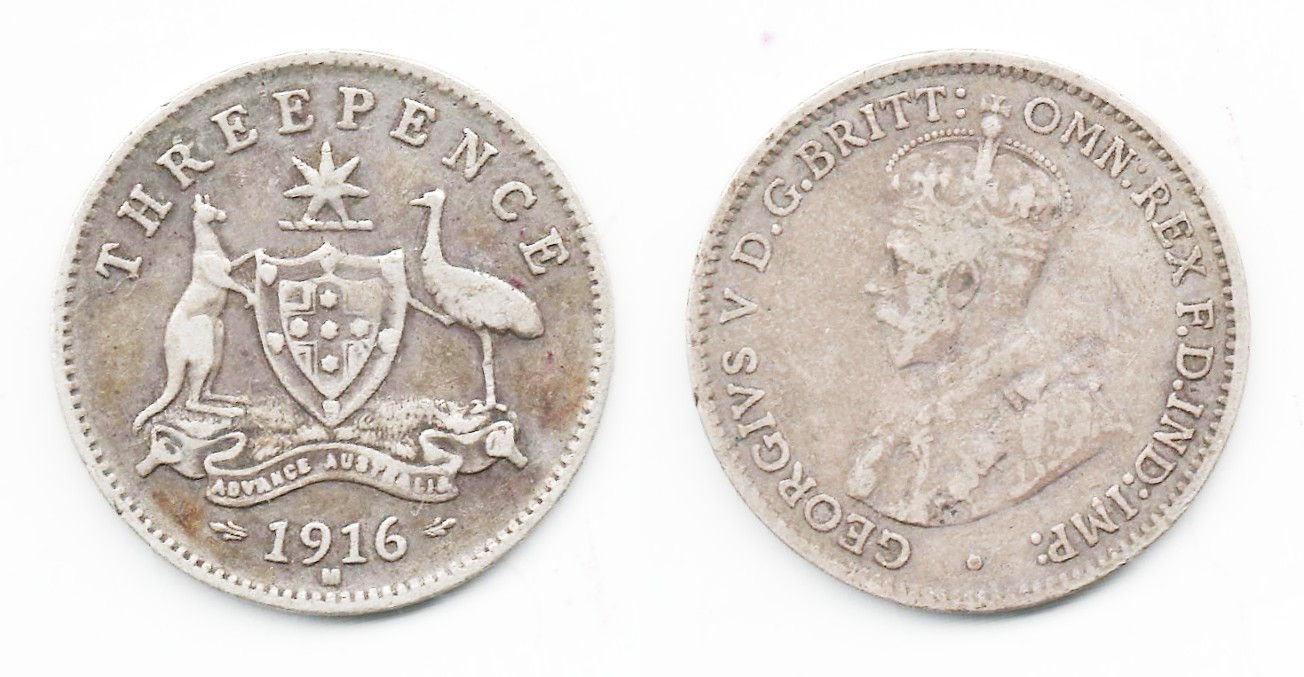 Australian-And-New-Zealand-Coins,-How-Far-Back-Can-We-Go---First-Edition