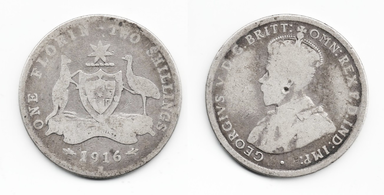 Australian-And-New-Zealand-Coins,-How-Far-Back-Can-We-Go---First-Edition