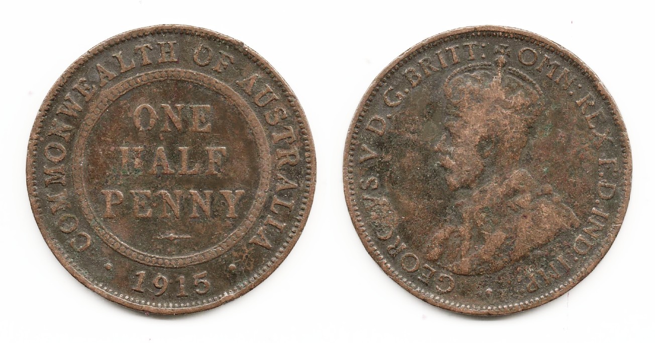 Australian-And-New-Zealand-Coins,-How-Far-Back-Can-We-Go---First-Edition