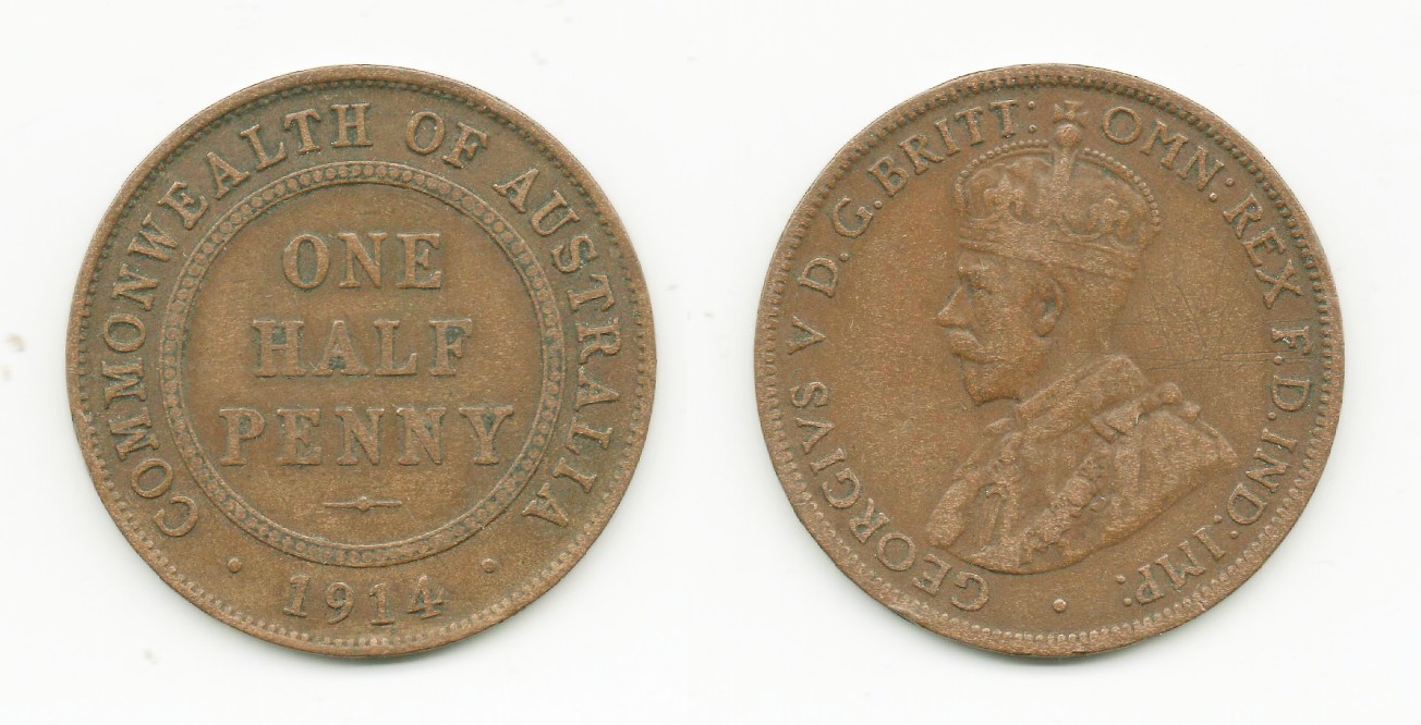 Australian-And-New-Zealand-Coins,-How-Far-Back-Can-We-Go---First-Edition
