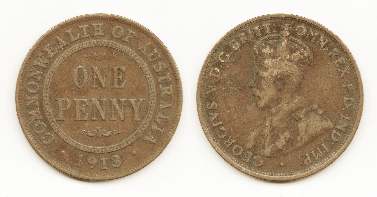 Australian-And-New-Zealand-Coins,-How-Far-Back-Can-We-Go---First-Edition