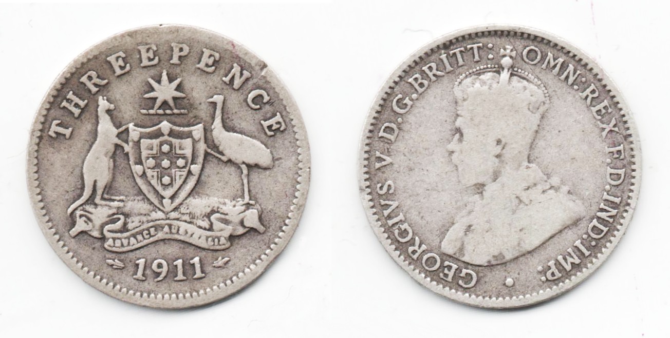 Australian-And-New-Zealand-Coins,-How-Far-Back-Can-We-Go---First-Edition