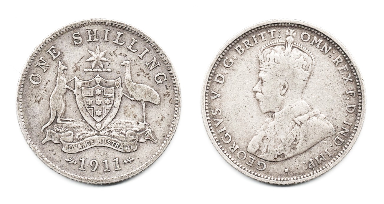 Australian-And-New-Zealand-Coins,-How-Far-Back-Can-We-Go---First-Edition