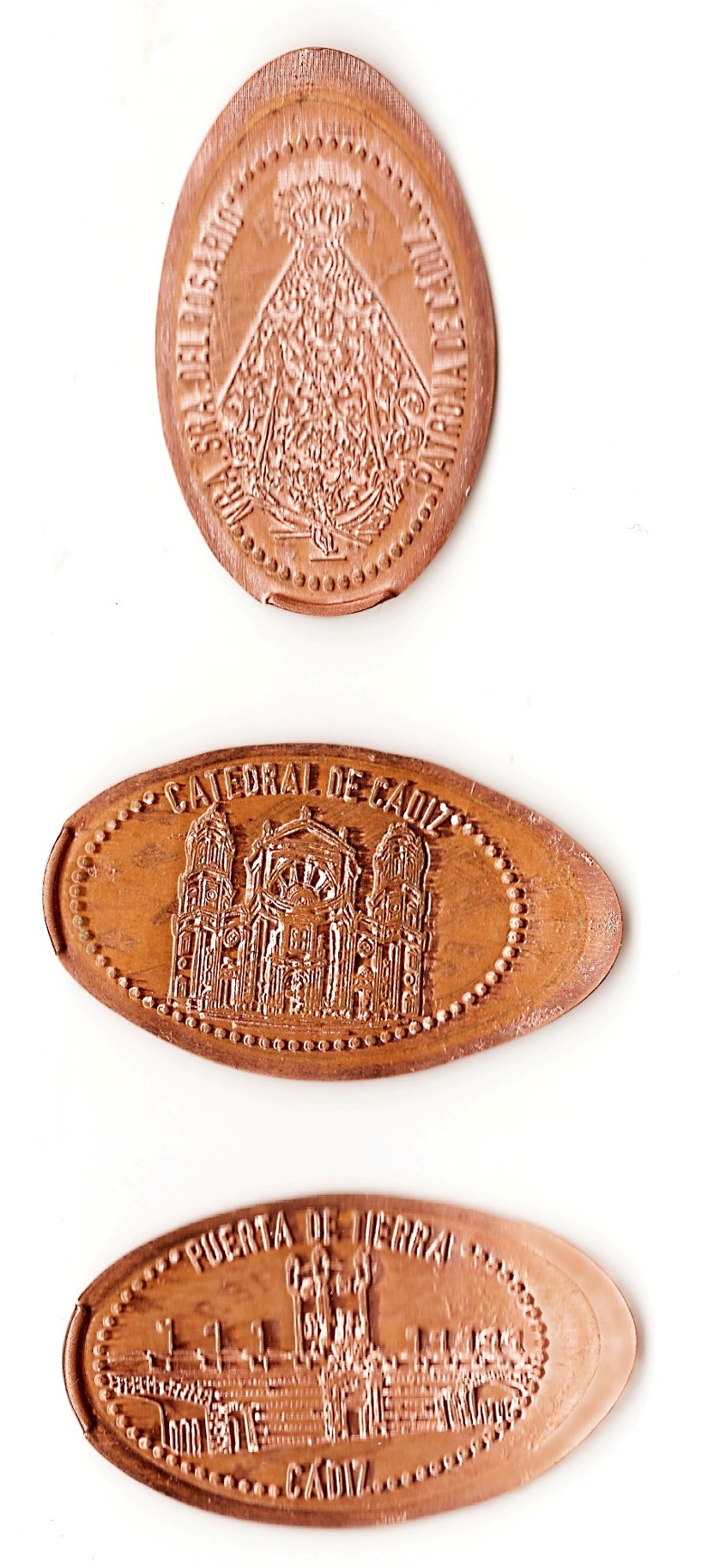 Elongated-Coins/Pennies