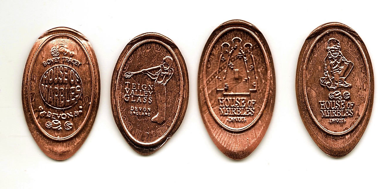 Elongated-Coins/Pennies