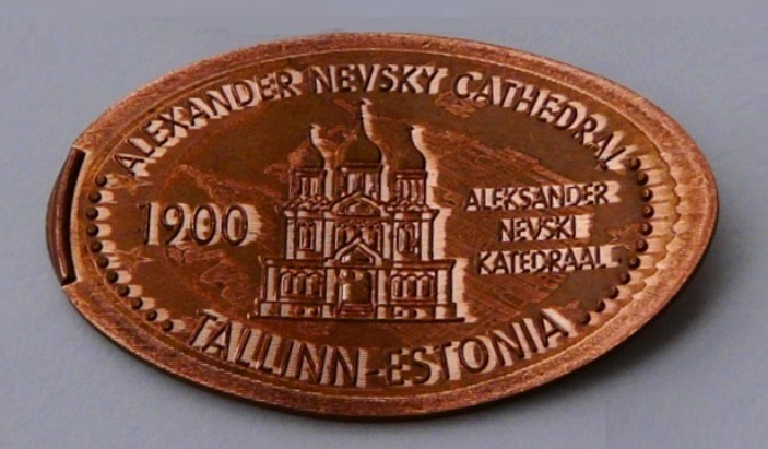 Elongated-Coins/Pennies