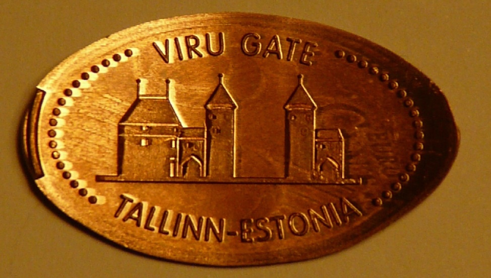 Elongated-Coins/Pennies