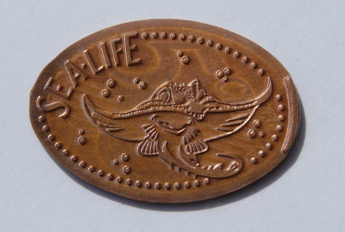 Elongated-Coins/Pennies