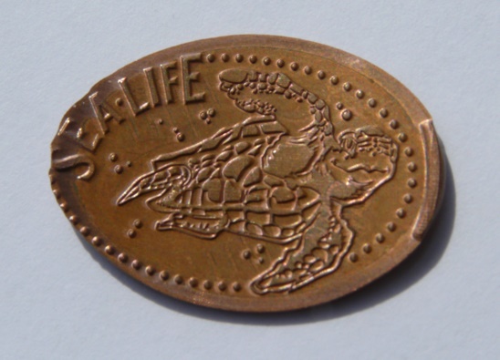 Elongated-Coins/Pennies