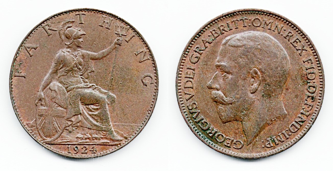 Post-A-Coin-Or-Medal-From-1924