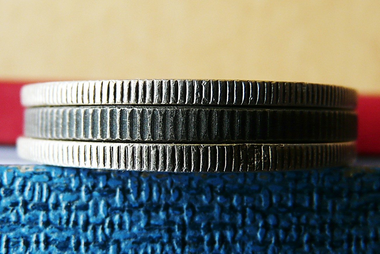 A-Collection-Of-Coins-From-Portugal