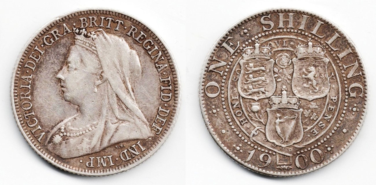 Post-Your-Turn-Of-The-Century-Coins,-Medals,-And-Tokens