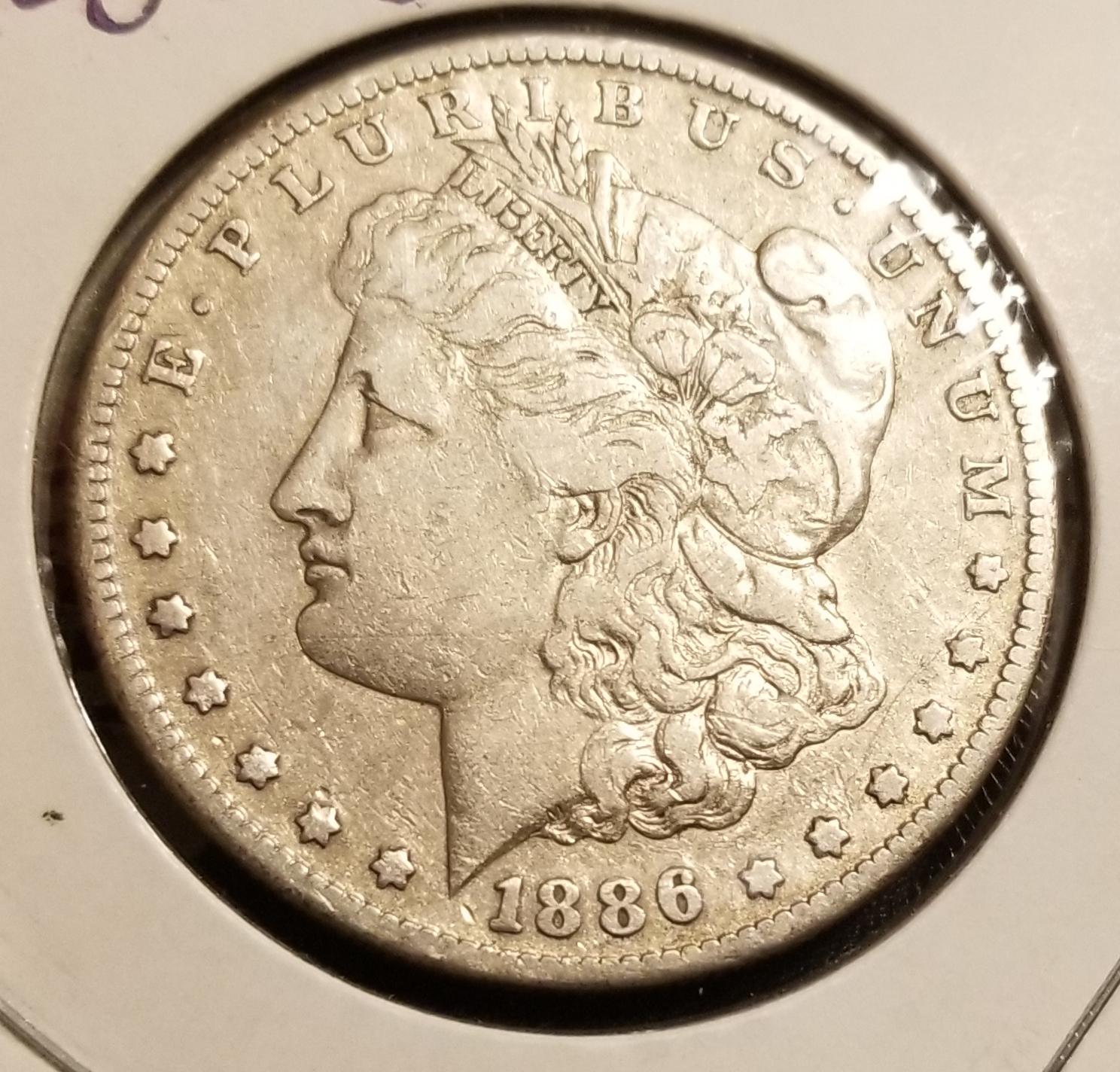 1886-S-Morgan-Dollar