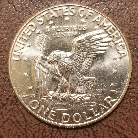 #2-1974-D-Ike-Dollar-Grade
