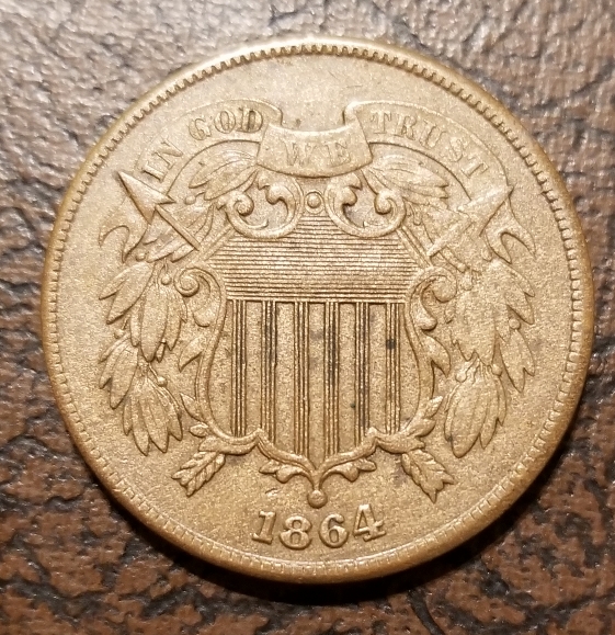 1864-Large-Motto-2-Cent