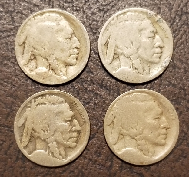 1913-S-Type-2-Buffalo-Die-Markers