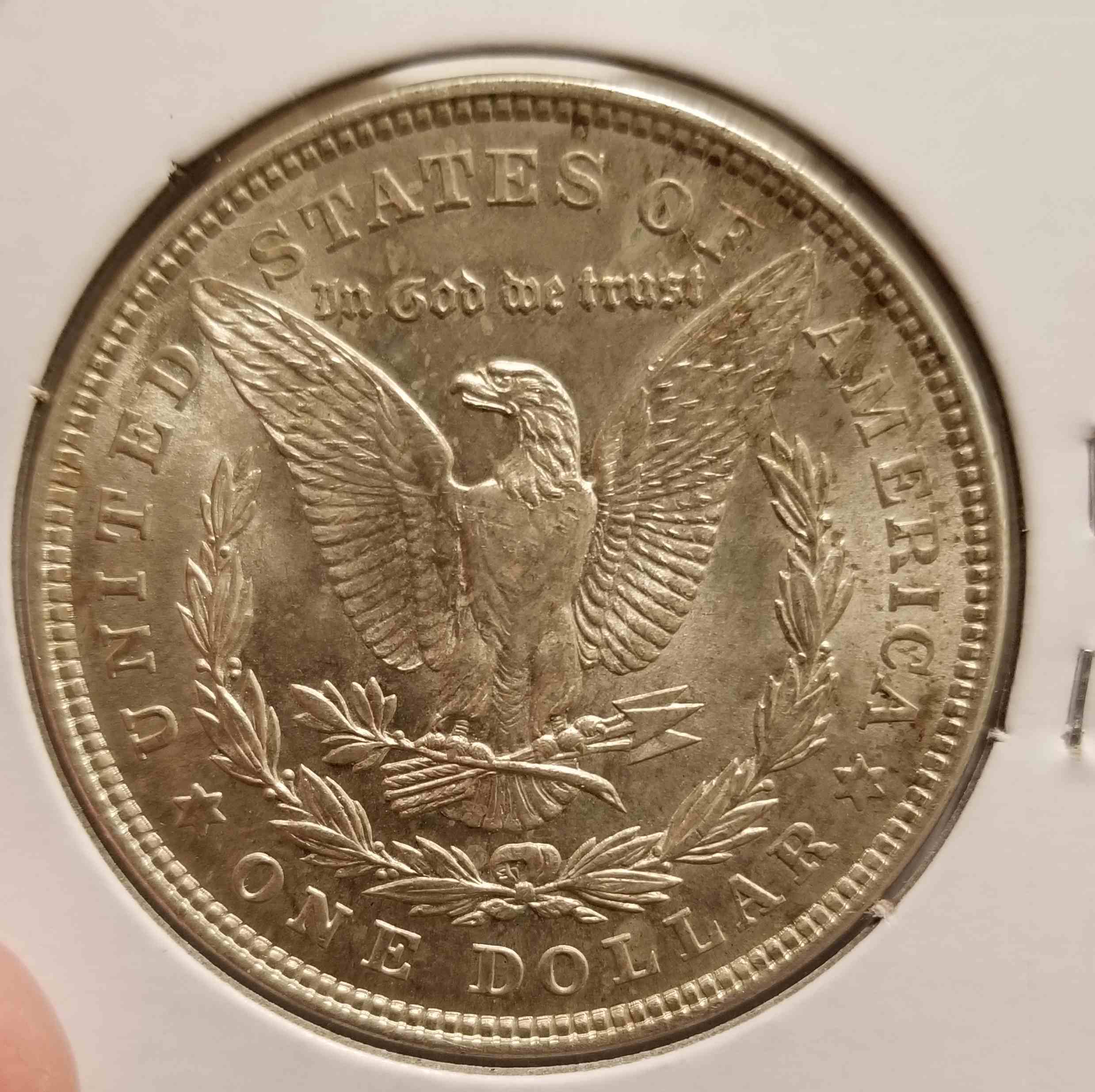 1921-P-Morgan-Dollar