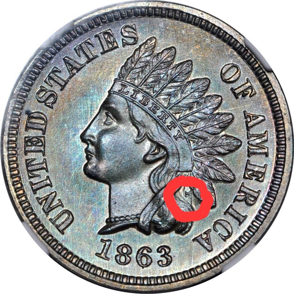 1863-W/L-Indian-Head-Cent