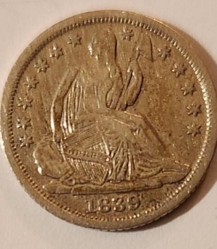 1839-O-Liberty-Seated-Half-Dime