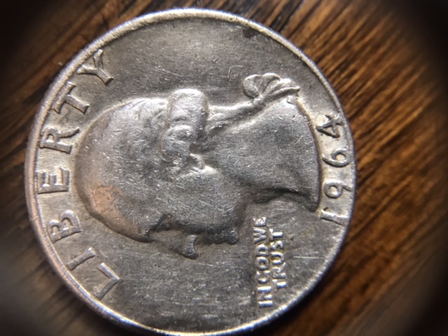 1964-D-Quarter-Have-Any-Value?