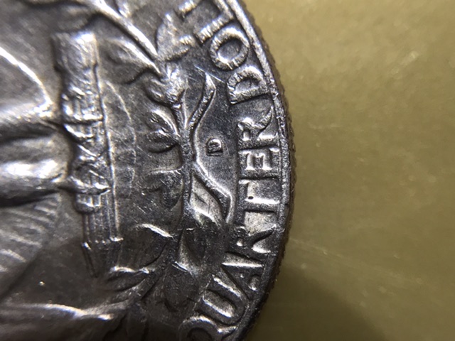 1964-D-Quarter-Have-Any-Value?