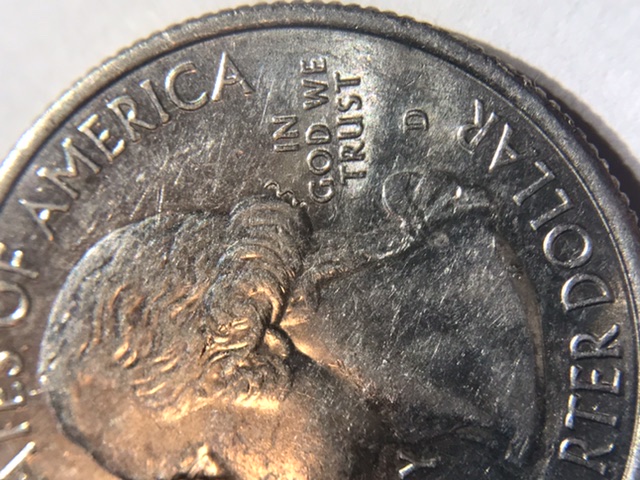 Found-These-Quarter's-Don't-Know-If-It's-Error?
