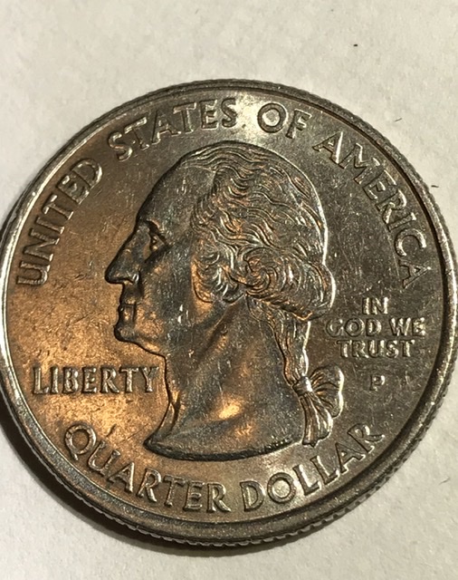 Found-These-Quarter's-Don't-Know-If-It's-Error?