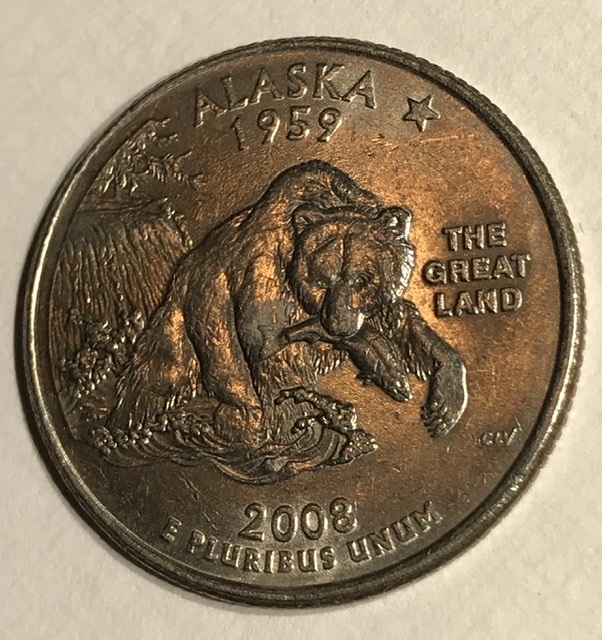 Found-These-Quarter's-Don't-Know-If-It's-Error?