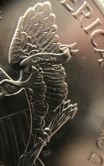 1991-Silver-Eagle-Error-Or-Rare?
