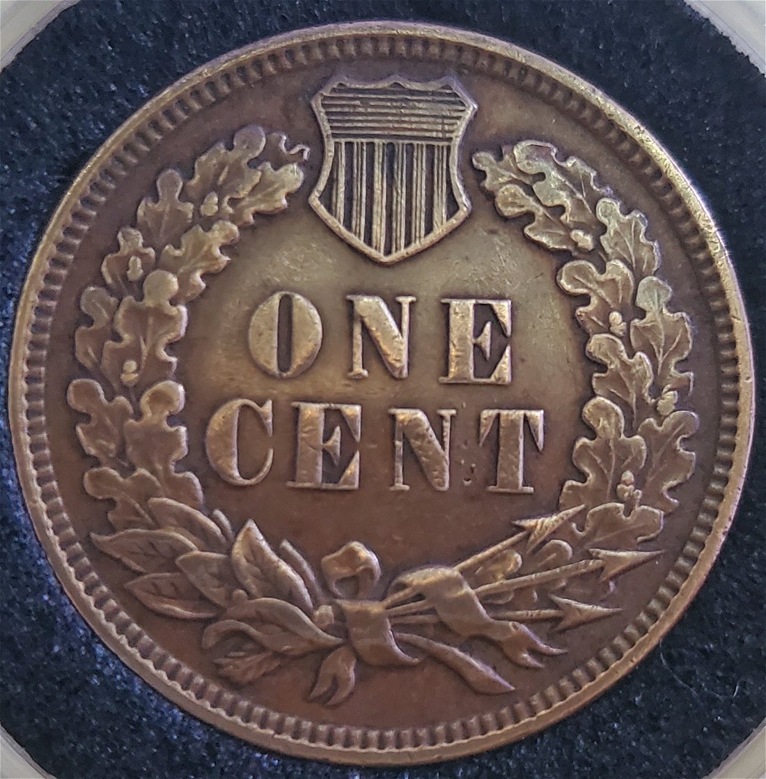 1907-Indian-Head-Penny---Please-Comment-&-Grade---Thank-You!