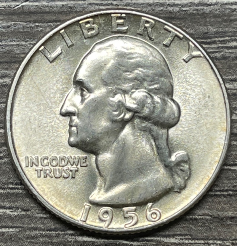 1956-P-Quarter---Thoughts-On-Grading-And-If-Cleaned?